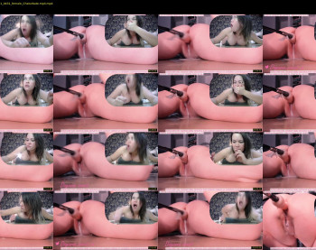 dayanna_sweet — 70 minute Chaturbate female cam show recording, 1080p, Feb 24, 2021