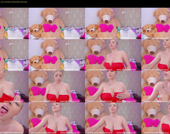deeadiamond — 47 minute Chaturbate female cam show recording, 720p, Feb 23, 2021