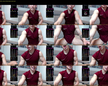 destroy_boy — 14 minute Chaturbate male cam show recording, 1080p, Feb 23, 2021