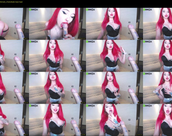 dindin_ — 71 minute Chaturbate female cam show recording, 1080p, Feb 23, 2021