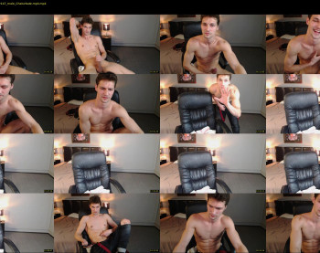 dirty_pothos — 30 minute Chaturbate male cam show recording, 720p, Feb 23, 2021