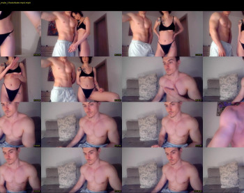 eddieds — 70 minute Chaturbate male cam show recording, 1080p, Feb 23, 2021