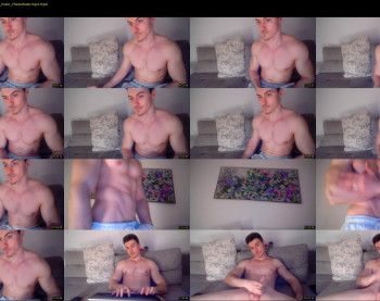 eddieds — 70 minute Chaturbate male cam show recording, 1080p, Feb 23, 2021