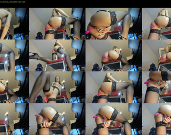 egome777 — 38 minute Chaturbate female cam show recording, 720p, Feb 23, 2021