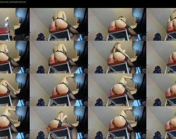 egome777 — 38 minute Chaturbate female cam show recording, 720p, Feb 23, 2021