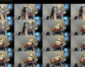 egome777 — 36 minute Chaturbate female cam show recording, 720p, Feb 23, 2021