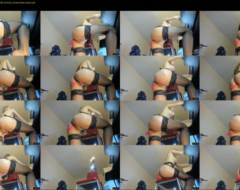 egome777 — 29 minute Chaturbate female cam show recording, 720p, Feb 23, 2021