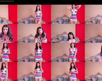 elaanna — 71 minute Chaturbate female cam show recording, 1080p, Feb 23, 2021