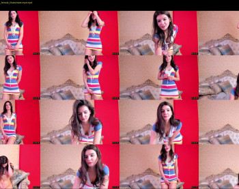 elaanna — 53 minute Chaturbate female cam show recording, 1080p, Feb 23, 2021