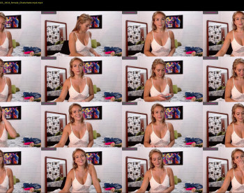 emmahenderson — 8 minute Chaturbate female cam show recording, 720p, Feb 23, 2021