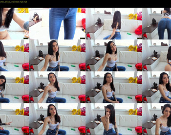emmasweetx — 36 minute Chaturbate couple cam show recording, 1080p, Feb 23, 2021