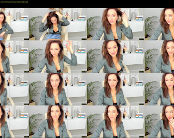 finestchantilly — 3 minute Chaturbate female cam show recording, 1080p, Feb 23, 2021