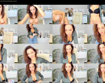 finestchantilly — 11 minute Chaturbate female cam show recording, 1080p, Feb 23, 2021