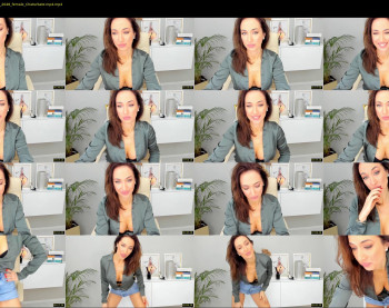 finestchantilly — 11 minute Chaturbate female cam show recording, 1080p, Feb 23, 2021