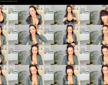 finestchantilly — 7 minute Chaturbate female cam show recording, 1080p, Feb 23, 2021