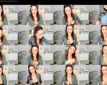 finestchantilly — 25 minute Chaturbate female cam show recording, 1080p, Feb 23, 2021