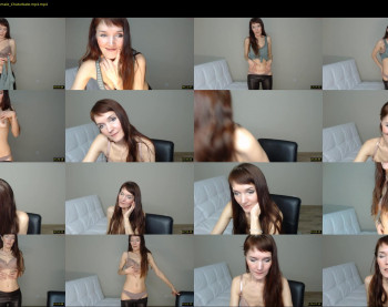 fritha — 70 minute Chaturbate female cam show recording, 720p, Feb 23, 2021