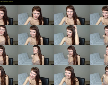 fritha — 6 minute Chaturbate female cam show recording, 720p, Feb 23, 2021