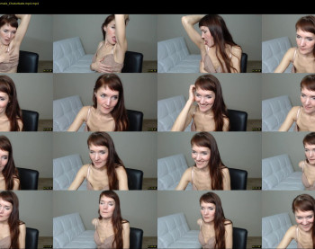 fritha — 10 minute Chaturbate female cam show recording, 720p, Feb 23, 2021