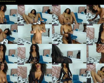 gaviiprietto — 37 minute Chaturbate female cam show recording, 720p, Feb 23, 2021