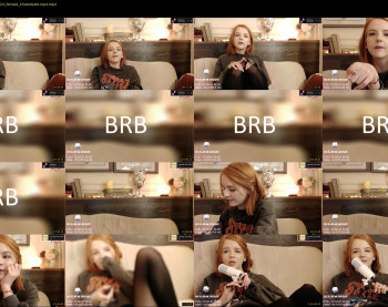 ginger_pie — 70 minute Chaturbate female cam show recording, 1080p, Feb 23, 2021