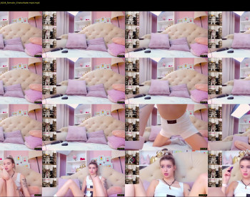 hannahsunny — 72 minute Chaturbate female cam show recording, 1080p, Feb 24, 2021