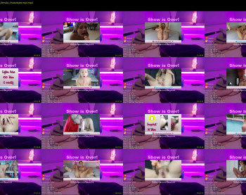 hayleex — 11 minute Chaturbate female cam show recording, 1080p, Feb 23, 2021