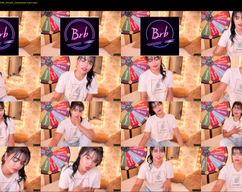 helen_miller — 69 minute Chaturbate female cam show recording, 1080p, Feb 24, 2021
