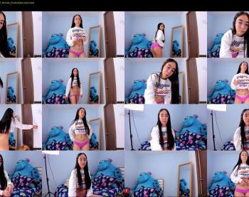 helenrus — 114 minute Chaturbate female cam show recording, 720p, Feb 24, 2021