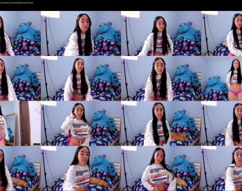helenrus — 65 minute Chaturbate female cam show recording, 720p, Feb 24, 2021