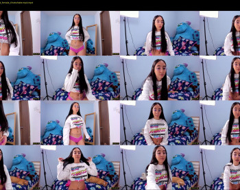 helenrus — 75 minute Chaturbate female cam show recording, 720p, Feb 24, 2021