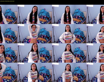 helenrus — 21 minute Chaturbate female cam show recording, 720p, Feb 24, 2021