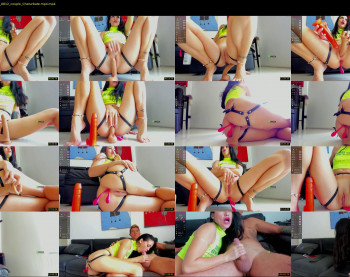 hella_hardcor — 70 minute Chaturbate female cam show recording, 1080p, Feb 23, 2021