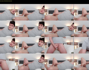 heyhotty1 — 13 minute Chaturbate male cam show recording, 720p, Feb 23, 2021