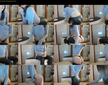 hotel77777 — 35 minute Chaturbate female cam show recording, 720p, Feb 23, 2021