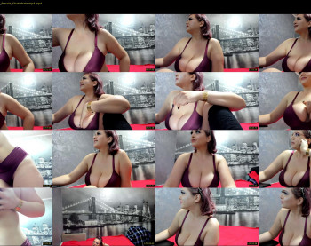 hotvany — 75 minute Chaturbate female cam show recording, 1080p, Feb 23, 2021