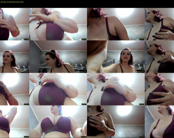 hotvany — 7 minute Chaturbate female cam show recording, 1080p, Feb 23, 2021