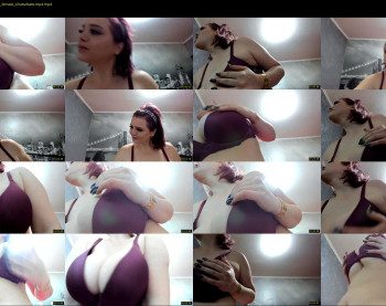 hotvany — 6 minute Chaturbate female cam show recording, 1080p, Feb 23, 2021