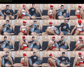 hulk_dylann — 70 minute Chaturbate male cam show recording, 1080p, Feb 23, 2021