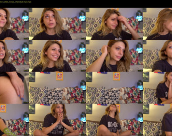 idontlikeguccibelts — 30 minute Chaturbate female cam show recording, 1080p, Feb 23, 2021