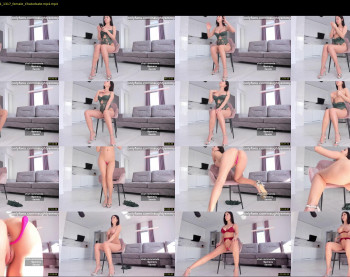 innocentemmy — 70 minute Chaturbate female cam show recording, 1080p, Feb 23, 2021