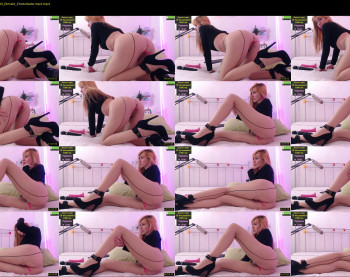 islanublar — 60 minute Chaturbate female cam show recording, 1080p, Feb 23, 2021
