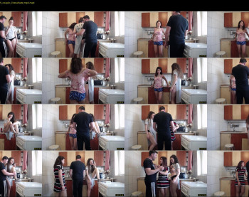 iuliana32 — 73 minute Chaturbate couple cam show recording, 1080p, Feb 23, 2021