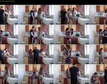 iuliana32 — 75 minute Chaturbate couple cam show recording, 1080p, Feb 23, 2021