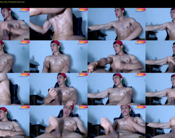 ivanhot279 — 72 minute Chaturbate male cam show recording, 1080p, Feb 23, 2021
