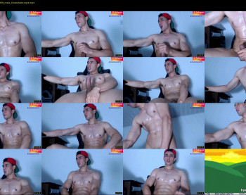 ivanhot279 — 66 minute Chaturbate male cam show recording, 1080p, Feb 23, 2021