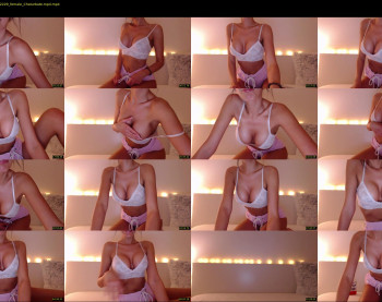j_e_e_s_i_c_a — 59 minute Chaturbate female cam show recording, 720p, Feb 23, 2021