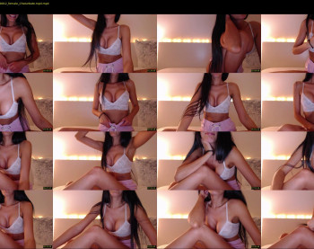 j_e_e_s_i_c_a — 13 minute Chaturbate female cam show recording, 720p, Feb 24, 2021