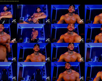 jackson__cottonwood — 114 minute Chaturbate male cam show recording, 720p, Feb 24, 2021