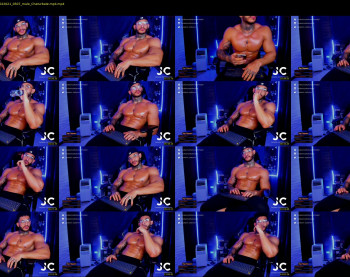 jackson__cottonwood — 16 minute Chaturbate male cam show recording, 720p, Feb 24, 2021
